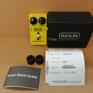 エフェクター|MXR