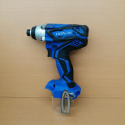 インパクトドライバー|HITACHI