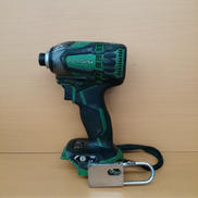 コードレスインパクトドライバ|HIKOKI