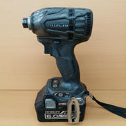 充電式インパクトドライバー|HITACHI