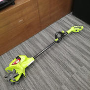 充電式耕運機|ALUMIS