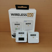 ワイヤレスマイクシステム|RODE