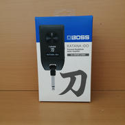 ヘッドホンアンプ|BOSS