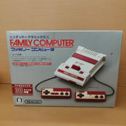 クラシックミニ(FC)|NINTENDO