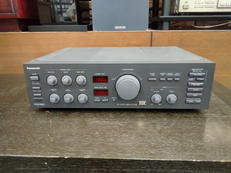 コントロールアンプ|PANASONIC