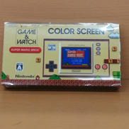 GAME&WATCH|NINTENDO
