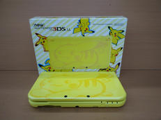 NEW 3DS LL|NINTENDO