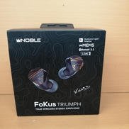 BLUETOOTHイヤホン|NOBLE AUDIO