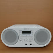 CDラジオ|SONY