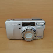 コンパクトフィルムカメラ|MINOLTA