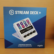 STREAM　DECK+|elgato