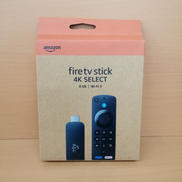FIRE TV STICK 4K SELECT|AMAZON