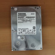 内蔵HDD 2TB|TOSHIBA