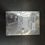 HDD(2TB)|TOSHIBA