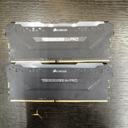 メモリ(8GB 2枚)|CORSAIR