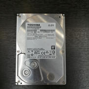内蔵HDD 2TB|TOSHIBA