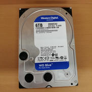 内蔵HDD 6TB|WESTERN DIGITAL