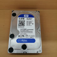 内蔵HDD 3TB|WESTERN DIGITAL