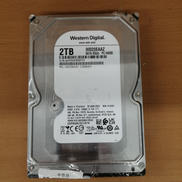 HDD(2TB)|WD