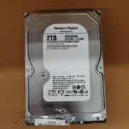 HDD(2TB)|WD