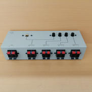 スピーカーセレクター|LUXMAN