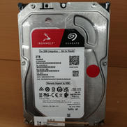 HDD(2TB)|SEAGATE