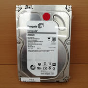HDD(2TB)|SEAGATE