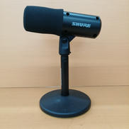 ゲーミングマイクロホン|SHURE