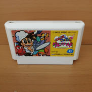 わんぱくコックンのグルメワールド|NINTENDO