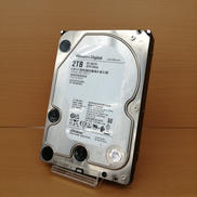 内蔵HDD 2TB|WESTERN DIGITAL