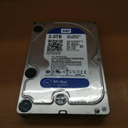 内蔵HDD 3TB|WESTERN DIGITAL
