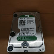 HDD(3TB)|WD