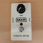 エフェクター|MXR