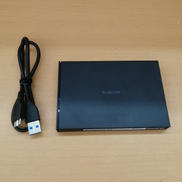 外付けSSD|ELECOM