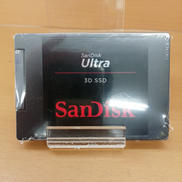 SATA SSD(500GB)|SANDISK