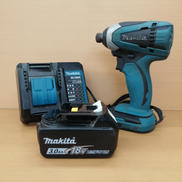 充電式インパクトドライバー|MAKITA