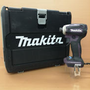 充電式インパクトドライバー|MAKITA