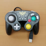 クラシックコントローラー ゼルダの伝説|HORI