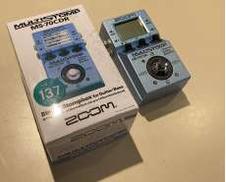 マルチエフェクター|ZOOM