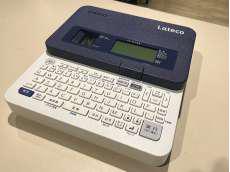 ラベルライター|CASIO