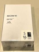WALKMAN|SONY