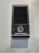 チューナー|PETERSON