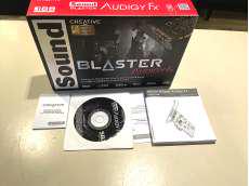 周辺機器関連|CREATIVE