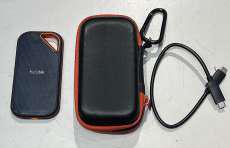 外付けストレージ関連|SANDISC