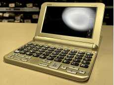電子辞書|CASIO
