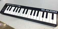 MIDIキーボード|M-AUDIO