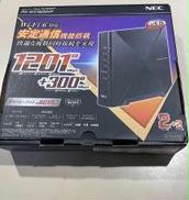 n/a/g/b/対応無線LAN親機|NEC