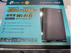 n/a/g/b/対応無線LAN親機|TP-LINK