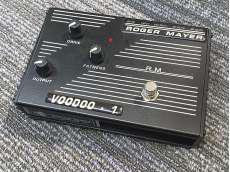 歪み系エフェクター|ROGER MAYER