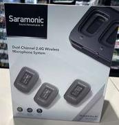 ワイヤレスマイク|SARAMONIC